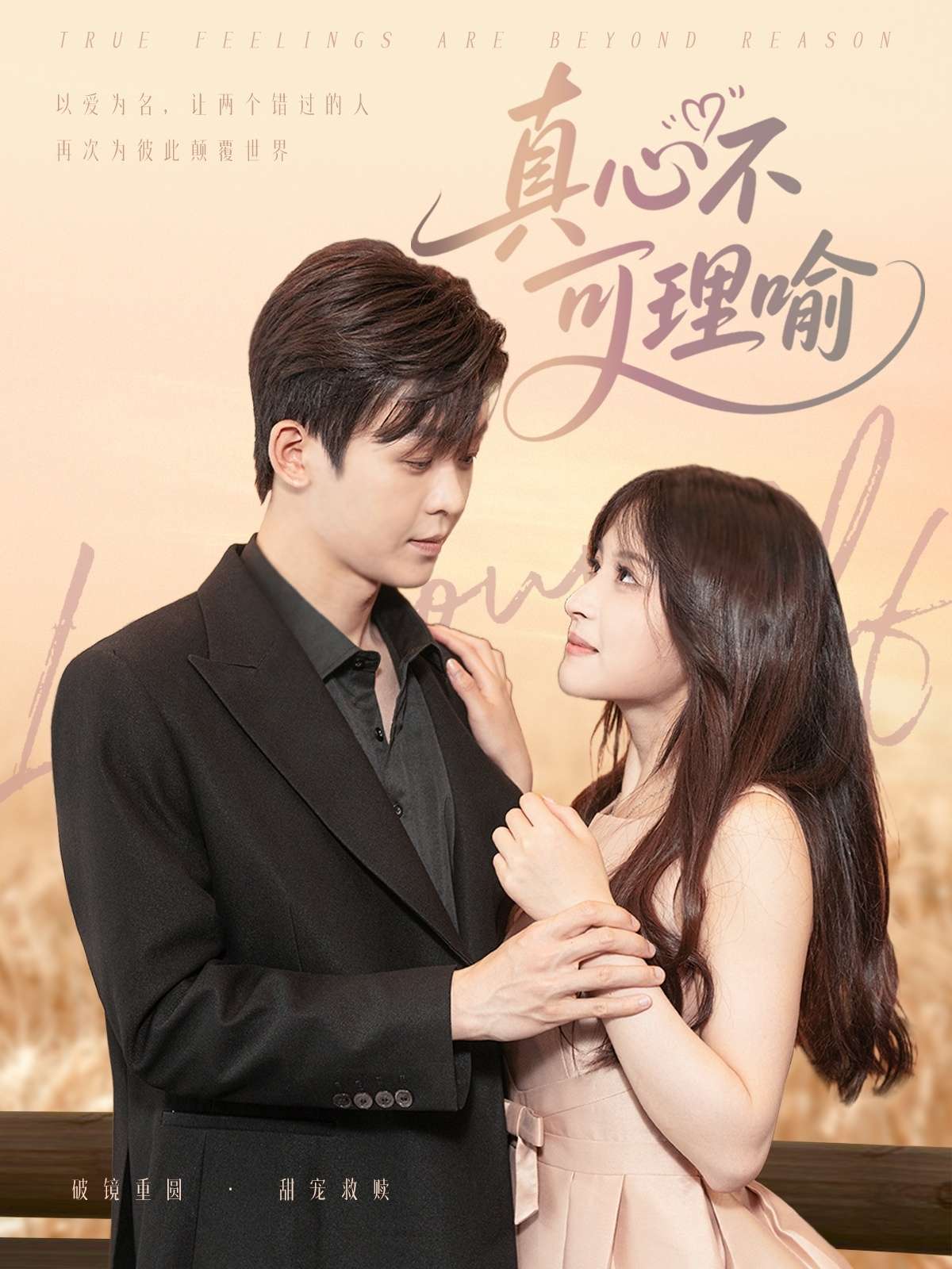 真心不可理喻（81集）廖家昊&赵飞雪-免费短剧