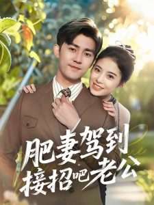 肥妻驾到接招吧老公(70集)梅子健&侯梦心-免费短剧