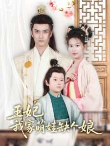 王妃，我家萌娃缺个娘（51集）郑源-免费短剧