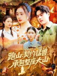跑山：契约猛兽，承包整座大山（105集）韩一波&邓希&邹洁仪-免费短剧
