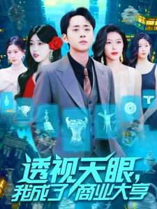 透视天眼，我成了商业大亨（136集）涂鑫艺-免费短剧