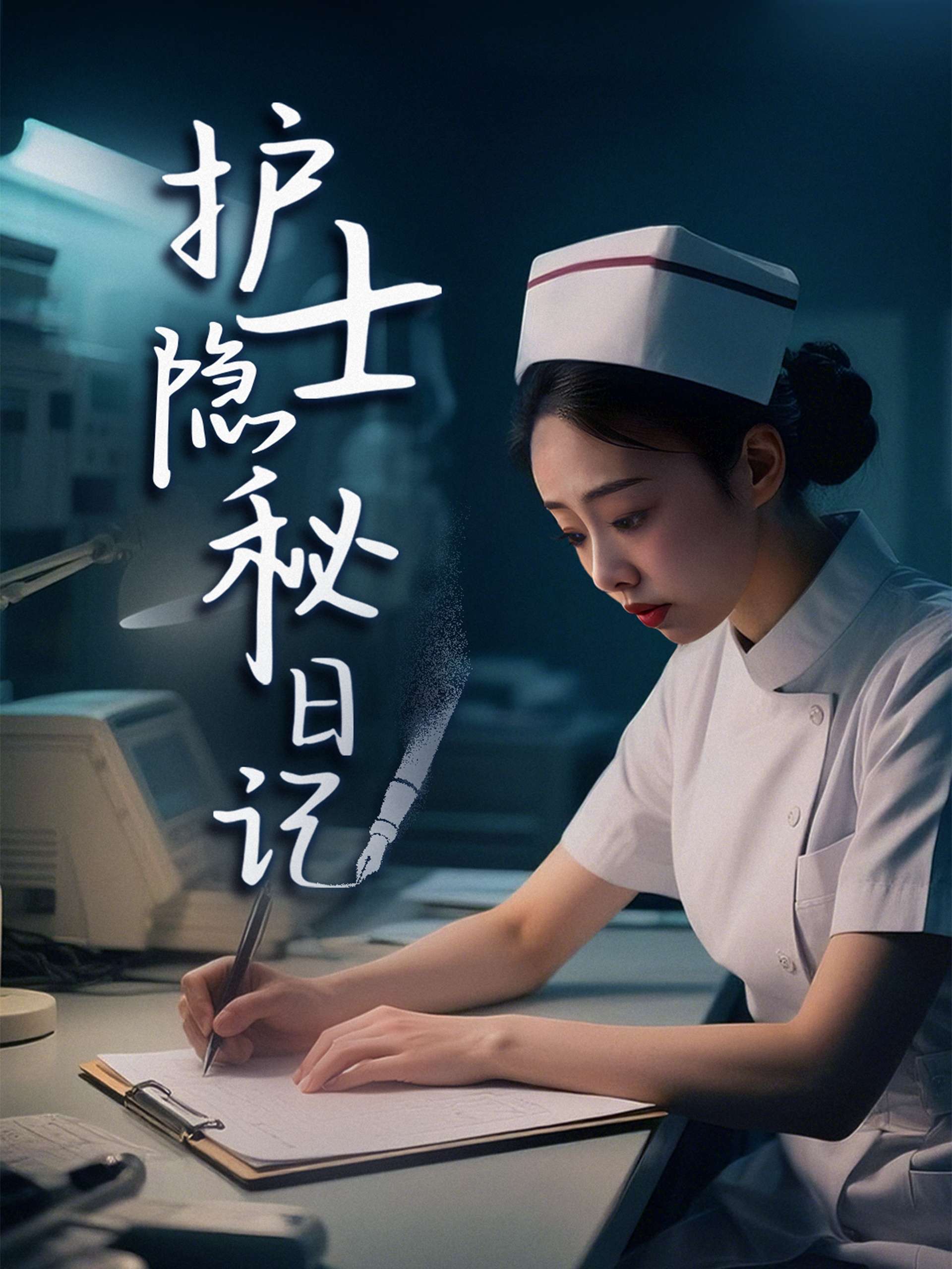 护士隐秘日记（38集）若曦&项宇航-免费短剧
