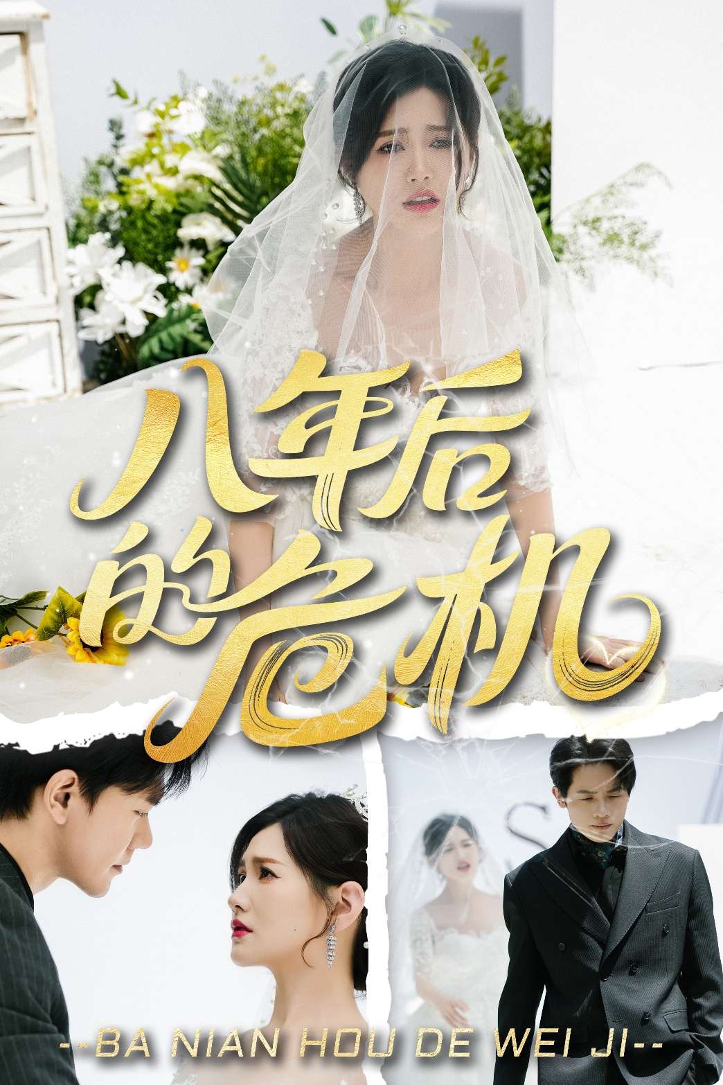 八年后的危机(35集)龙泽鸣&赵黛楠-免费短剧