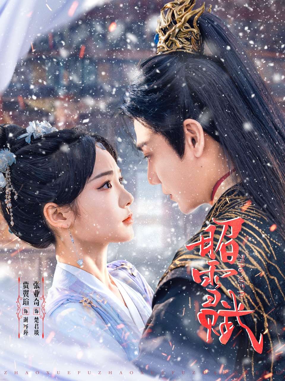 昭雪赋（61集）贾翼瑄&张亚奇-免费短剧