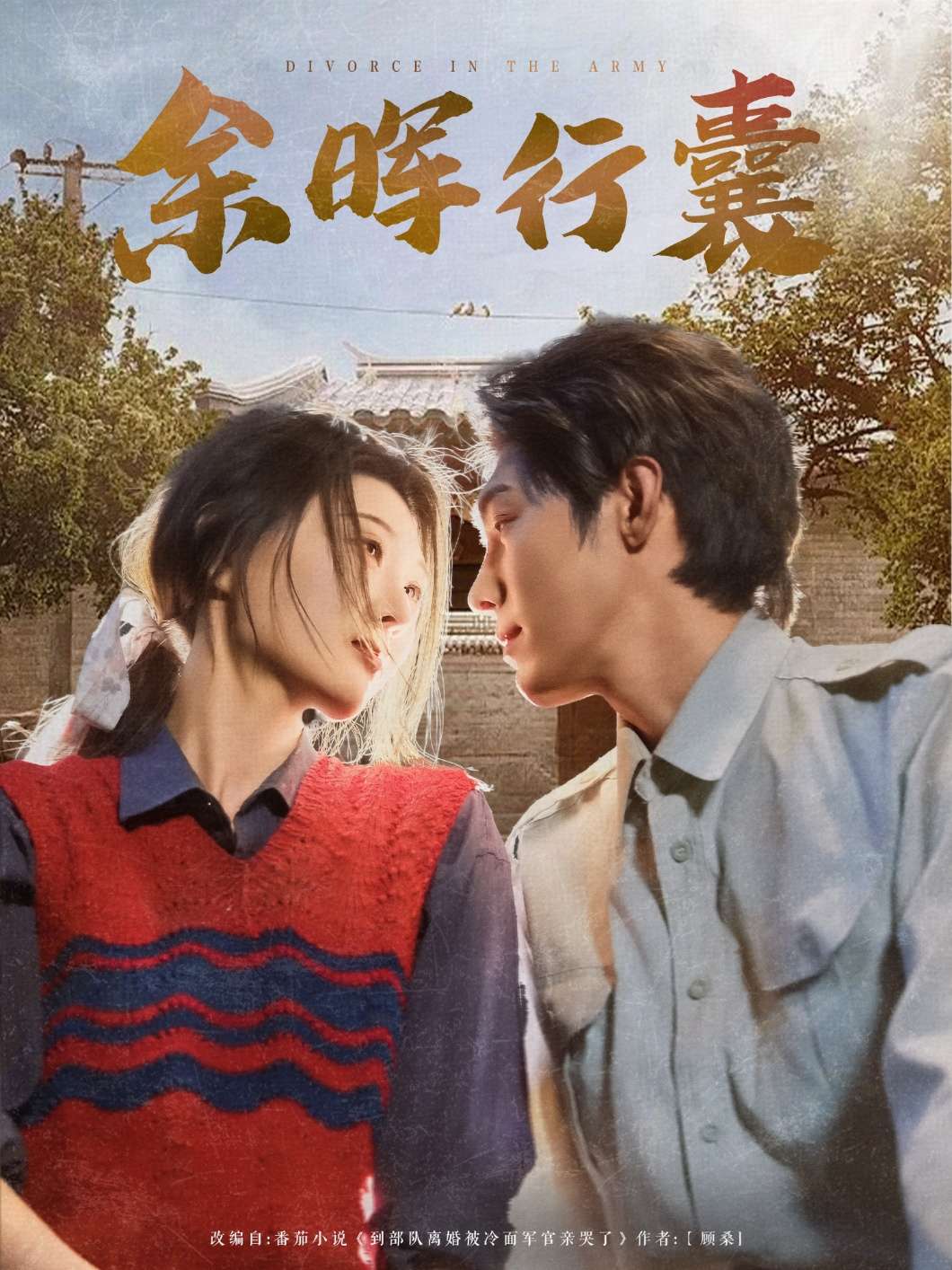 余晖行囊（80集）刘欣悦-免费短剧