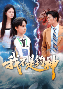 我不是钓神（76集）郭浩铭&朱小雪-免费短剧