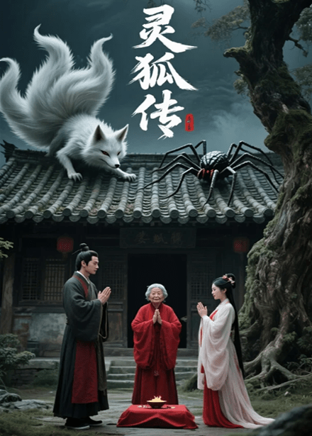 灵狐传$灵狐劫(40集)王洁-免费短剧