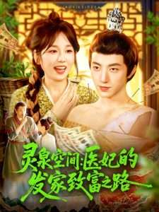 灵泉空间：医妃的发家致富之路&灵泉空间医妃的发家致富之路（100集）张宇轩＆曲笑孝-免费短剧