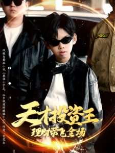 天才投资王理财带飞全场（75集）邵嘉&闻婷-免费短剧