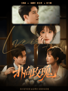 扑向玫瑰（77集）王皓祯&侯呈玥-免费短剧