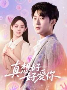 真想好好爱你（80集）李文豪＆李慧敏&刘美一-免费短剧