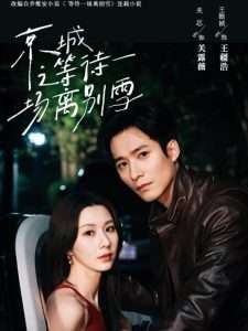 京城之等待一场离别雪（42集）王皓祯＆关芯-免费短剧