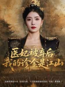 医妃被弃后，我的诊金是江山（80集）毛靖馨&林鑫涵-免费短剧