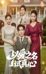 以爱之名试真心（61集）袁宁&刘涵菲-免费短剧
