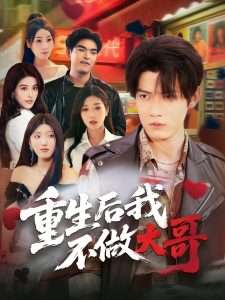 重生后我不做大哥（79集）朱敏鑫&储佳丽-免费短剧