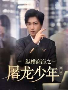 纵横商海之屠龙少年第二季（80集）董佳妮&李云鹏&苏西&金美希&赵琪琪&王亚宁-免费短剧