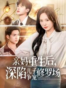 亲妈重生后深陷儿子争宠修罗场（68集）-免费短剧