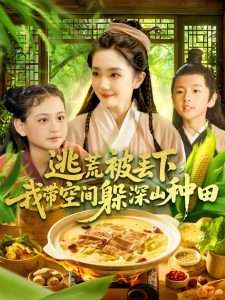 逃荒被丢下我带空间躲深山种田（96集）乔舒婍&贾浩男-免费短剧