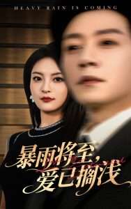 暴雨将至爱已搁浅（50集）宋晨&伍怡-免费短剧