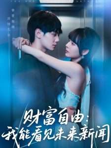 财富自由：我能看见未来新闻（82集）唐七七&维尼-免费短剧