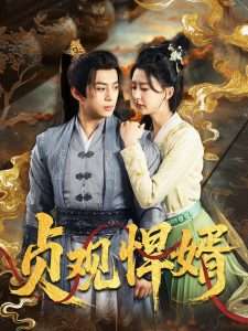 穿越剧 贞观悍婿（74集）杨帆-免费短剧