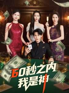 60秒之内我是神（77集）杨桃&舒展&董蕊-免费短剧