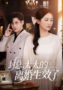 封总，太太的离婚生效了（82集）崔秀子&李子锋-免费短剧