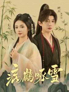 病鹤琢雪(80集)钟正&觅七-免费短剧