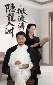 隐龙入渊掀波涛（52集）卢美汐&丁峰-免费短剧