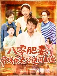 八零肥妻带残疾老公逆风翻盘（100集）洪司杨&王已歌-免费短剧