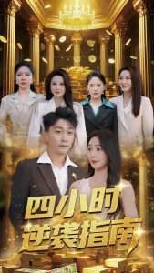 四小时逆袭指南（104集）李云鹏-免费短剧