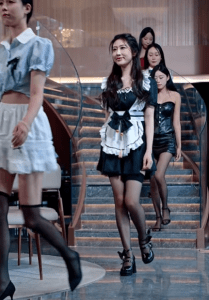 让你送外卖，你摘下高岭之花（91集）雅绮&汤彦俐-免费短剧