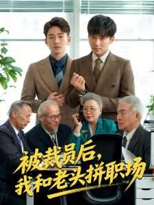 被裁员后我和老头拼职场 $延迟退休之我和老头拼内卷（61集）-免费短剧