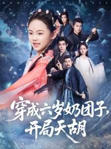 穿成六岁奶团子开局天胡（84集）李洁雅&袁志颖-免费短剧