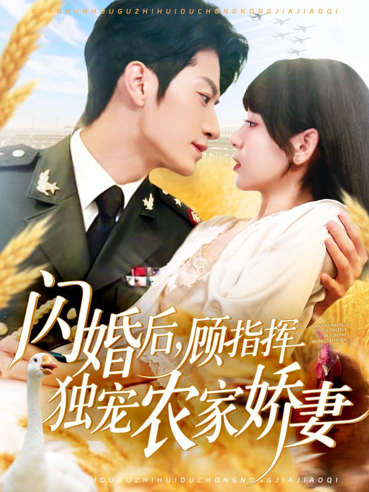 闪婚后，顾指挥独宠农家娇妻（184集）胡嘉倪&王子涵-免费短剧