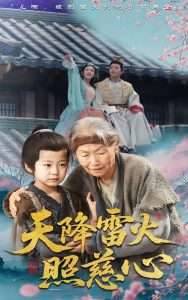 天降雷火照慈心（62集）张俊熙&张星瑶-免费短剧