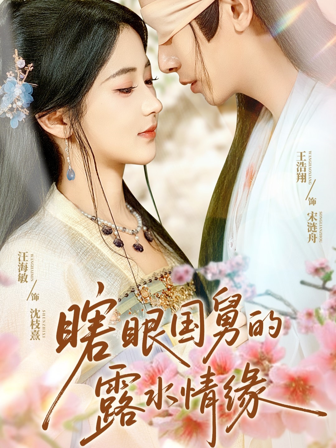 瞎眼国舅的露水情缘（64集）王浩翔＆汪海敏&董雨霏-免费短剧