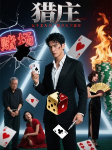 猎庄（62集）薛滨弘&刘思伶-免费短剧