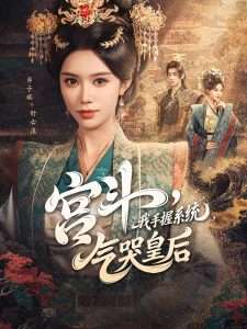 宫斗我手握系统气哭皇后(70集)李铂一&薛子祺-免费短剧