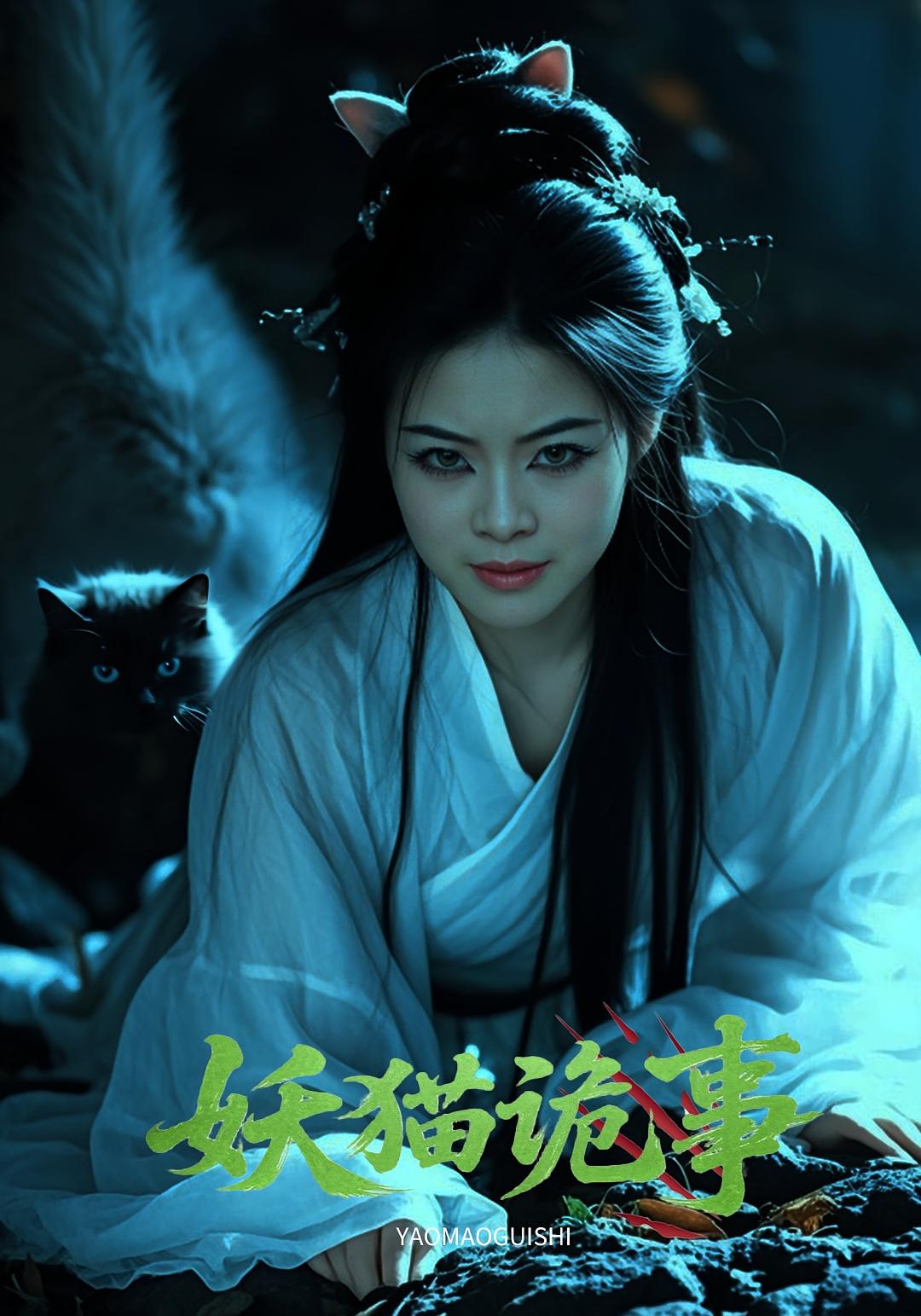 .妖猫诡事（18集）-免费短剧