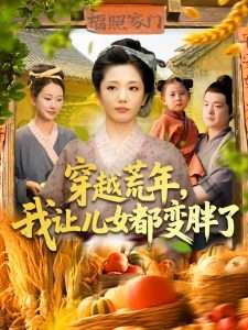 穿越荒年我让儿女都变胖了（106集）乔舒婍&贾浩男-免费短剧