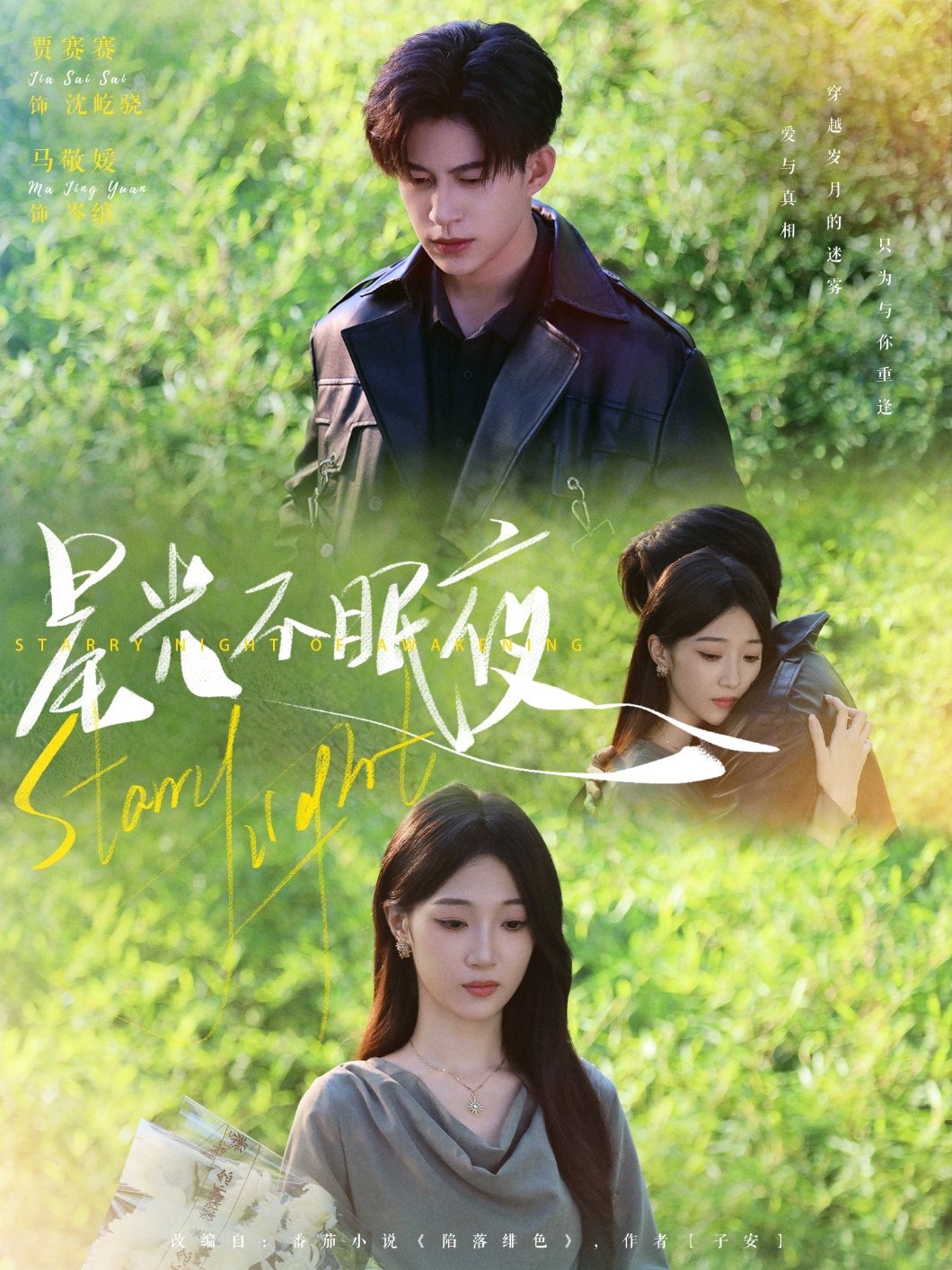 星光不眠夜（79集）贾赛赛&马敬媛-免费短剧