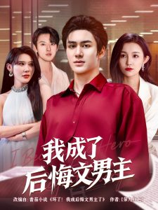 我成了后悔文男主(72集)韦嫣然&程嘉一-免费短剧