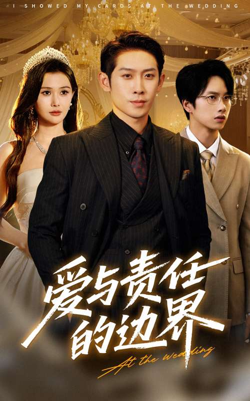 爱与责任的边界（35集）彭羽&王新颖-免费短剧