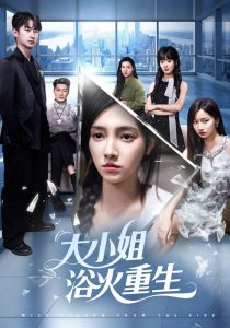 大小姐浴火重生（64集）樊楚琦&刘凡&张亚宁-免费短剧