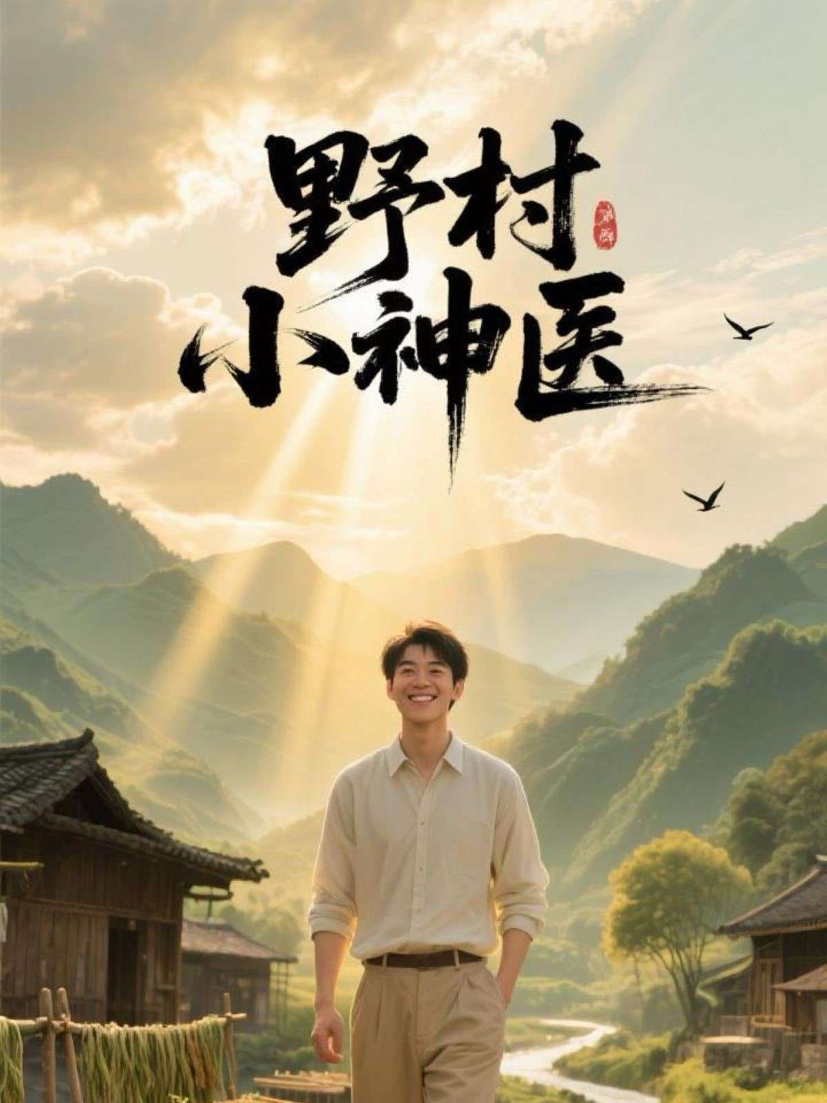 野村小神医（80集）龙宇婧&马小艳（阿紫）&袁天慧&白一沫&谢卓-免费短剧