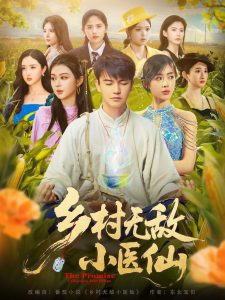 乡村无敌小医仙（87集）步籽颖&唐雪晴-免费短剧