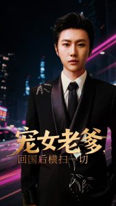 宠女老爹回国后横扫一切 (65集)-免费短剧