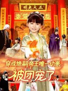 穿成绝嗣帝王唯一幼崽被团宠了（100集）赵保健&刘依萌-免费短剧