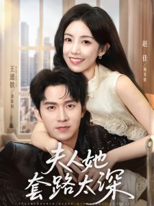 夫人她套路太深（81集）赵佳&王道铁-免费短剧